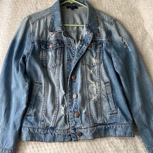 Jean jacket